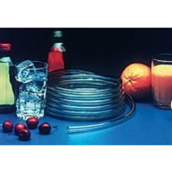Tygon B44-3 Tube AAB00053, 0.750 ID X 1.000 OD X 50 FT [Each], Professional Plastics, Mfr#: TTYB443.750X1.000X50FT